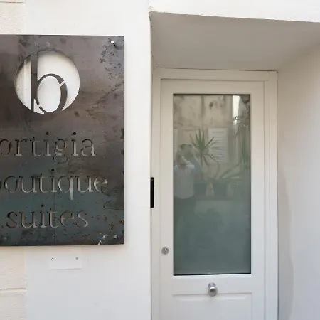 Ortigia Boutique Gasthuis