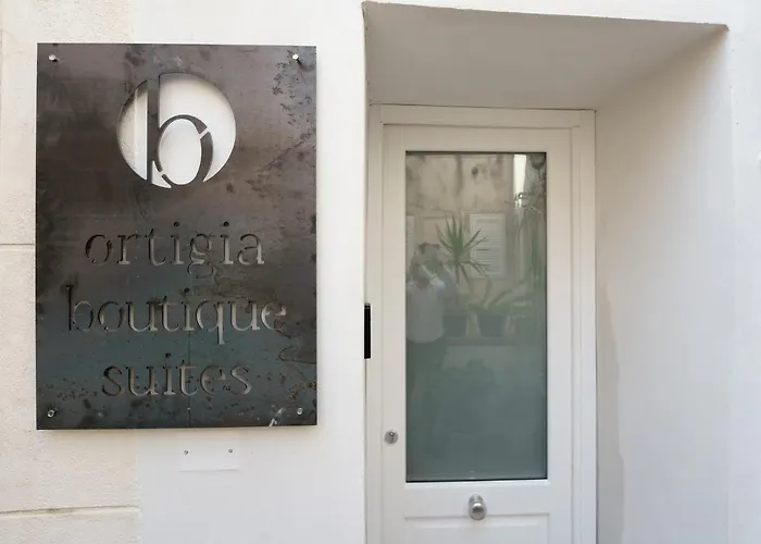 Ortigia Boutique Konukevi