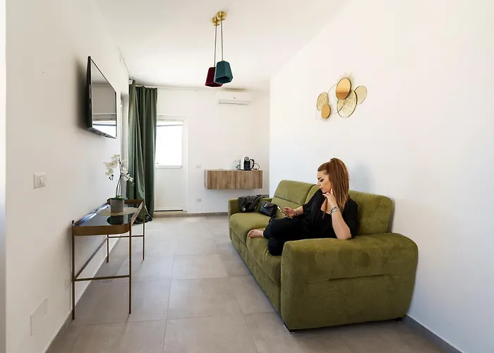 Ortigia Boutique Konukevi Siraküza