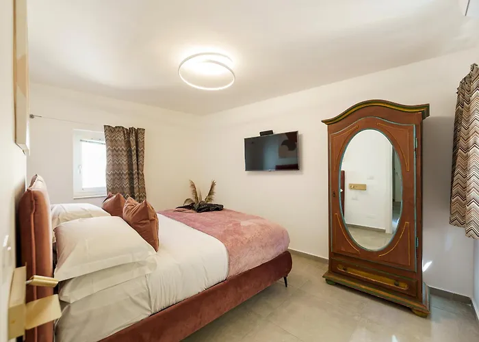 Konukevi Ortigia Boutique 3*
