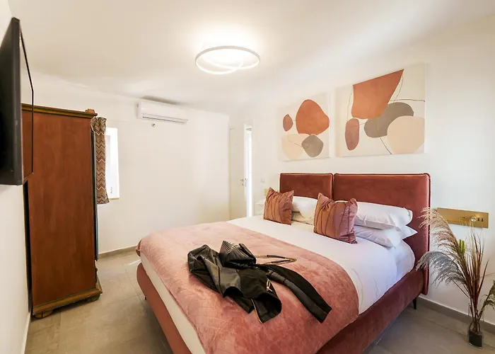 Ortigia Boutique 3* Siraküza