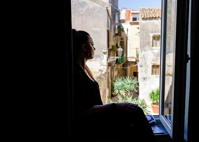 Ortigia Boutique Konukevi Siraküza