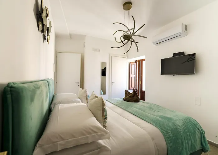 Ortigia Boutique Konukevi Siraküza