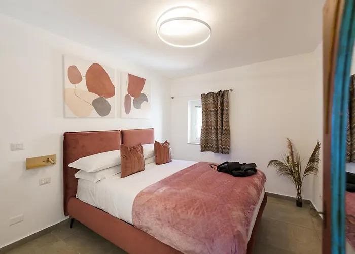 Ortigia Boutique Konukevi Siraküza